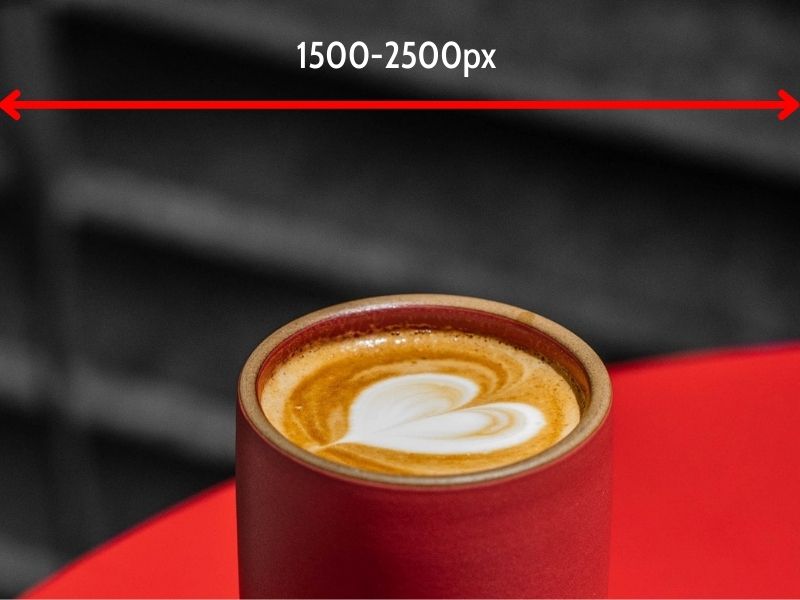 Correct size of full-screen website image: 1500-2000 px